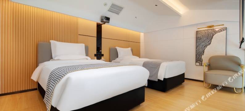 博悦电竞酒店(大同古城和阳门店)图片