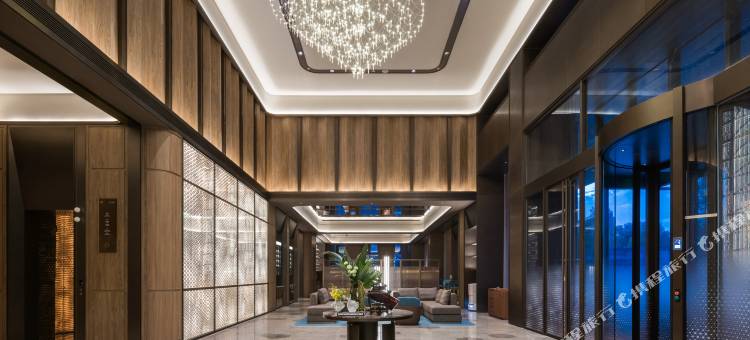 北京顺义新国展桔子水晶酒店图片