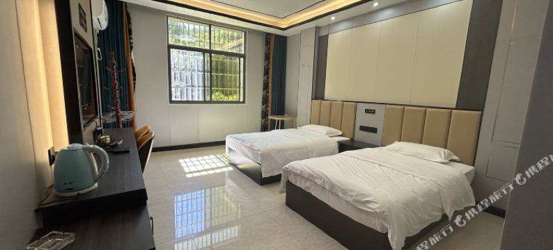 武功山云蓝民宿图片