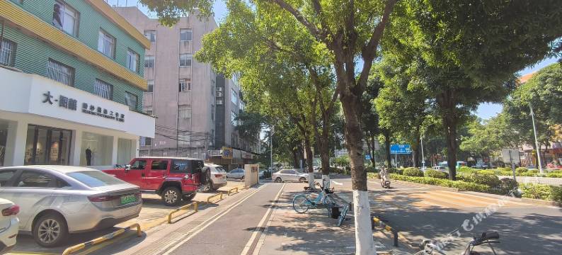 溢梵云宿(天宝地铁站店)图片