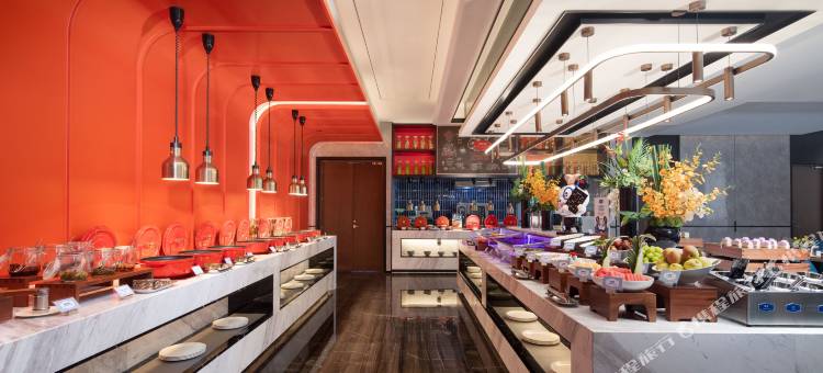 济南火车站希尔顿欢朋酒店(缤纷五洲商业广场店)图片