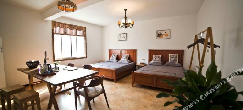 松阳八卦一驿站民宿图片