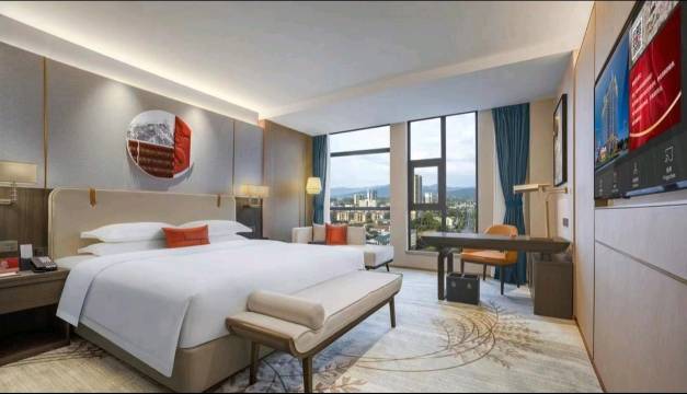 漫居公寓(镇江学府路科技大学店)