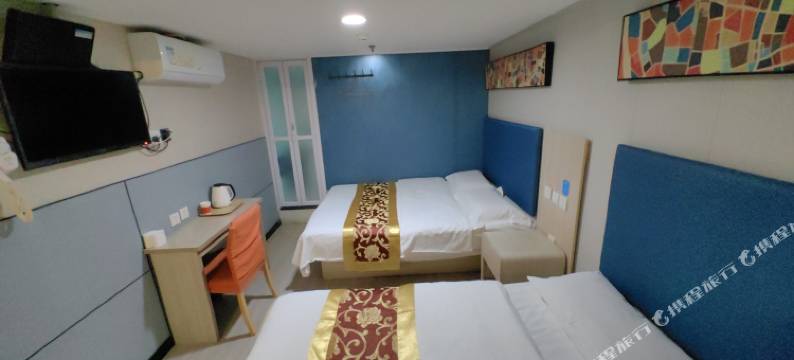 家畅宾馆(北京站同仁医院店)图片