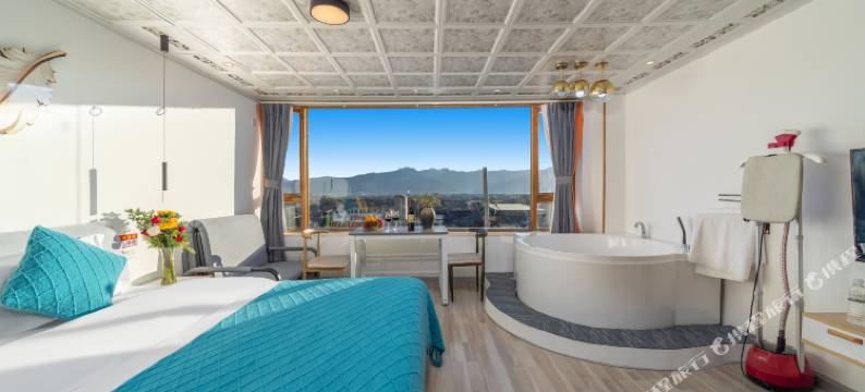 花似锦·观景客栈((丽江古城大水车店)图片