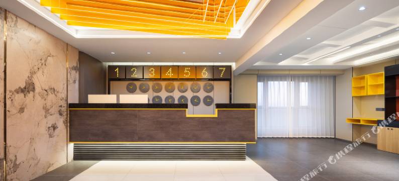 财富大厦酒店(盘锦高级中学店)图片