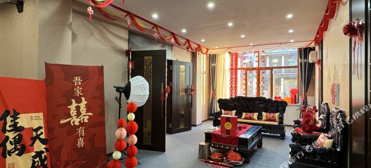 天屿鸿府民宿图片