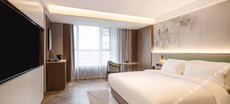 美豪丽致酒店(阆中高铁站店)图片