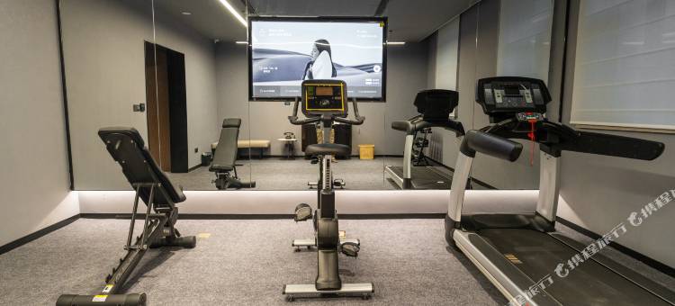 天津五大道外国语大学亚朵酒店图片