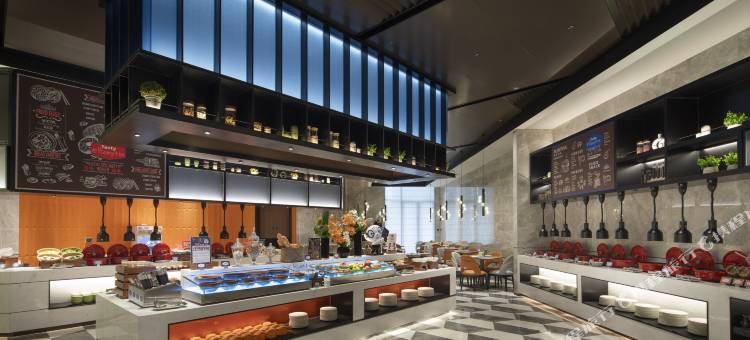 武汉华师园北路希尔顿欢朋酒店图片