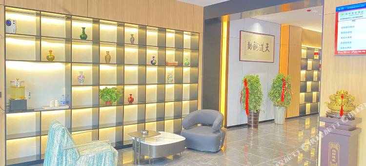 格林豪泰智选酒店(利辛七彩世界老粮油商厦店)图片