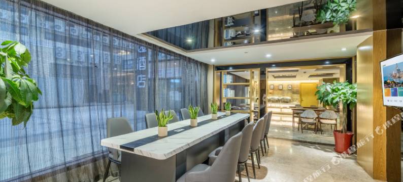 华舒·逸酒店(上海惠南野生动物园店)图片