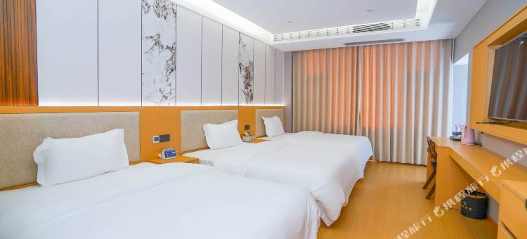 昭通泊雅大酒店(锦海建材家居城合景广场店)图片