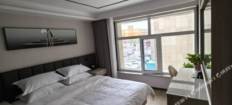 壹号智能酒店(包头白云路禧瑞都店)图片