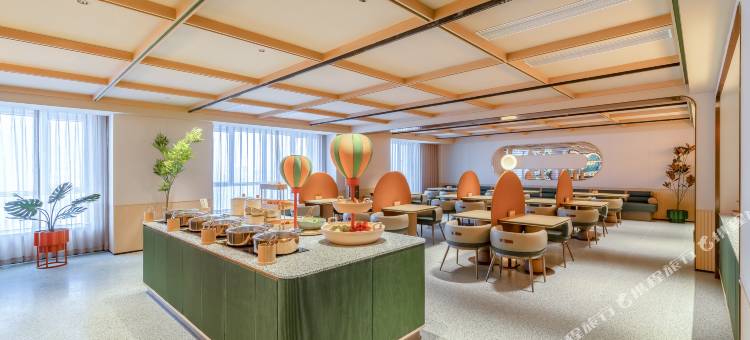 桔子酒店(乌鲁木齐德汇万达广场店)图片