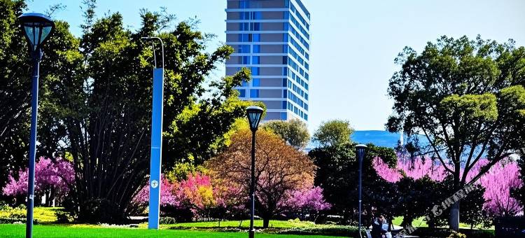 丽水学院学术交流中心酒店图片