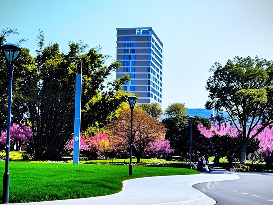 丽水学院学术交流中心酒店