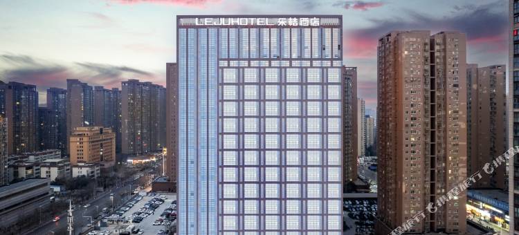 乐桔酒店(郑州中州大道金水路店)图片