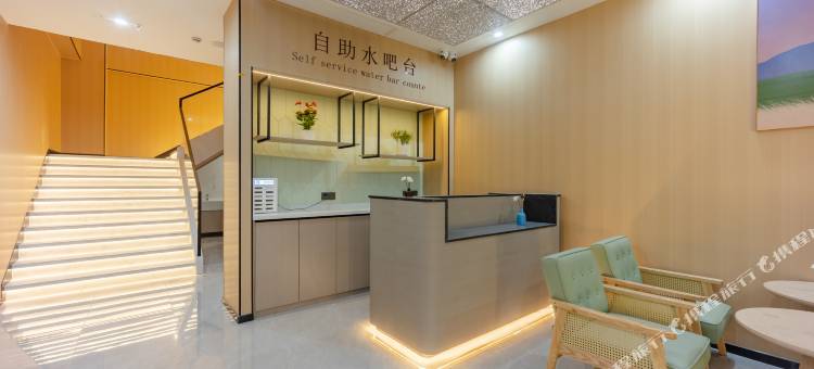 屹霖未来酒店(合肥融创茂店)图片