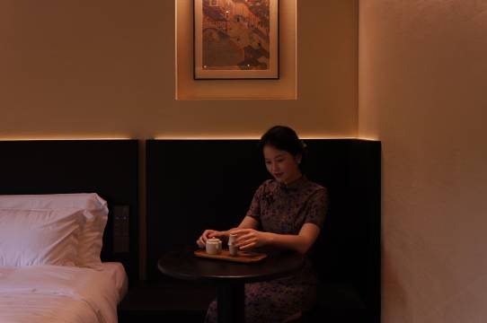 姑苏檐下·新蘇式酒店(十全街沧浪亭景区店)图片