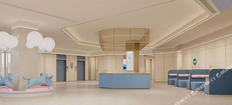 汉庭酒店(鄂尔多斯伊金霍洛旗金辉商业街店)图片