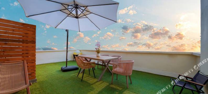 釉白YBAI·花园度假美宿(陶溪川文创街区店)图片