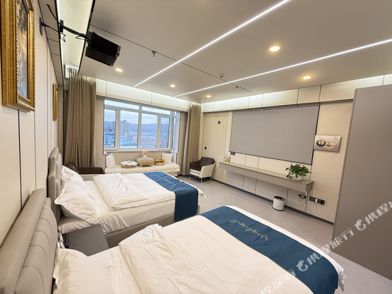 禹威商务民宿(中心广场店)