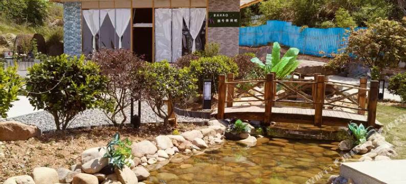 柘荣东狮山捌号民宿图片