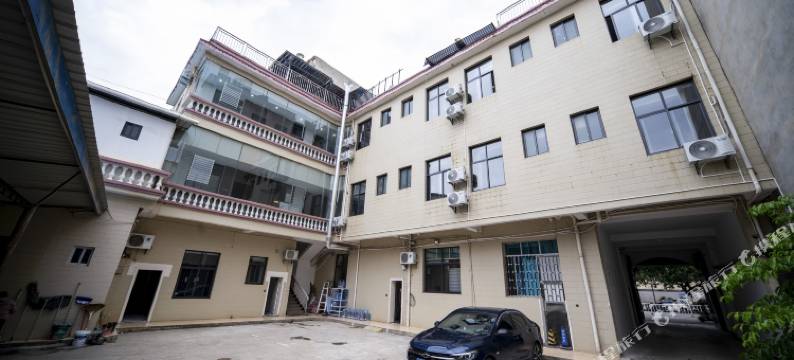 蒙自祥和PSA酒店图片