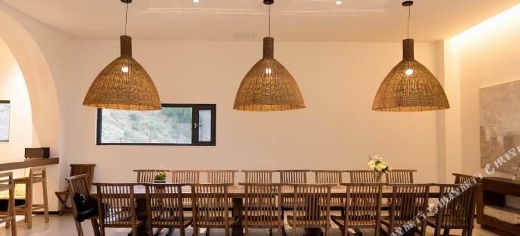 运城伴山·观湖民宿图片