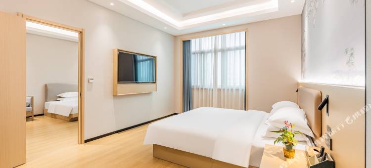 亚悦酒店(常州新北孟河店)图片