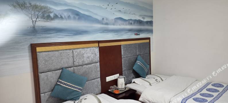 五台山新顺达宾馆(殊像寺店)图片