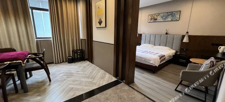 MOKA酒店(石门步行街店)图片