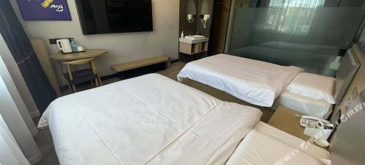 7天优品酒店(忻州偏关汽车客运站店)图片