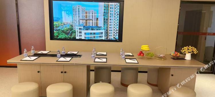 云缦艺术酒店(包河万达店)图片