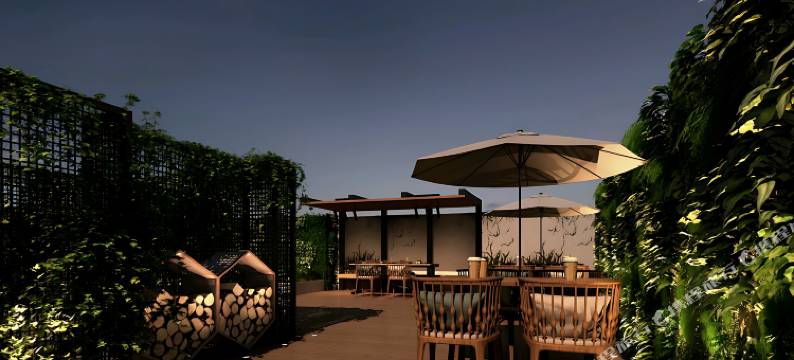 隐茉酒店(昭通省耕公园合景广场店)图片