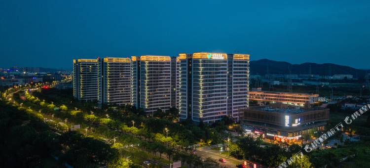 艺龙安云酒店(南京牛首山吉印大道地铁站店)图片
