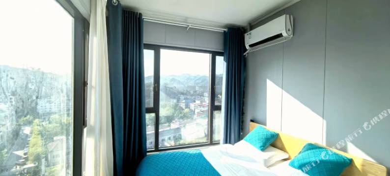 老君山栖心客栈图片