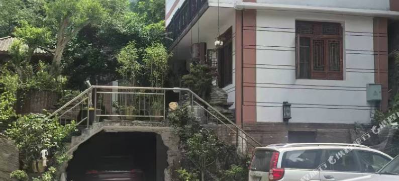 兰花园宾馆图片