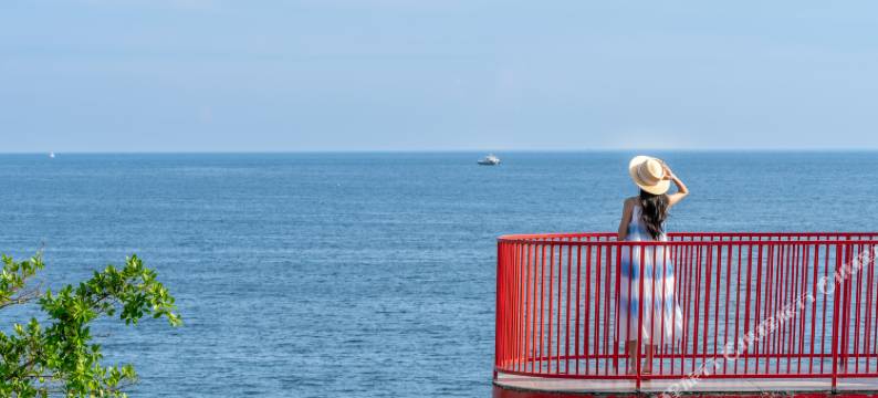 汐岸海景美宿(MOMOO茉茉海店)图片