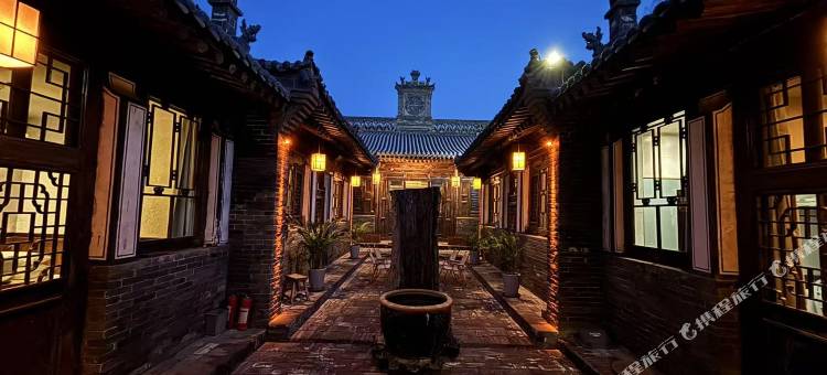 久栖·平遥驿号精品客栈图片