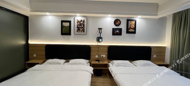 滁州理想·屋公寓酒店(金鹏玖玖广场店)图片