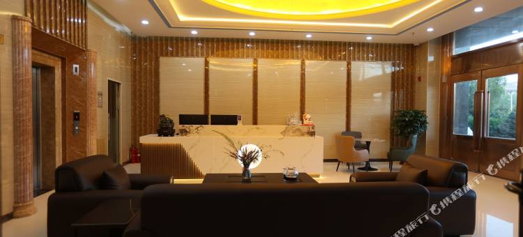 镇北驿商务酒店图片