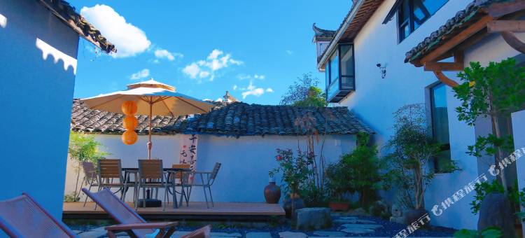 宏村内·柒零柒陆南湖畔度假美宿图片