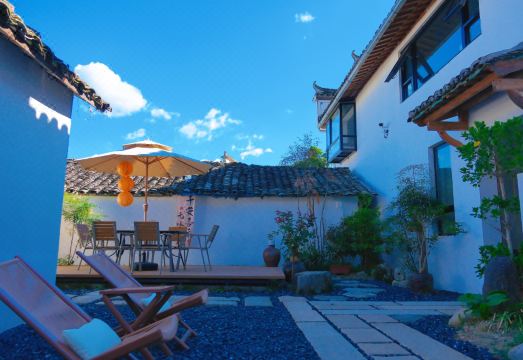 广州山水时尚酒店（花都店）外观图