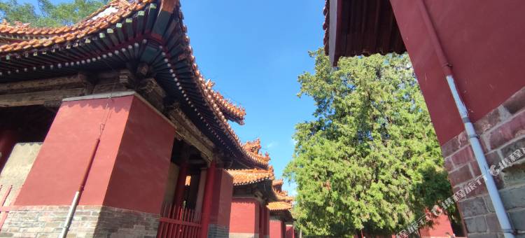 他乡民宿(曲阜三孔景区店)图片