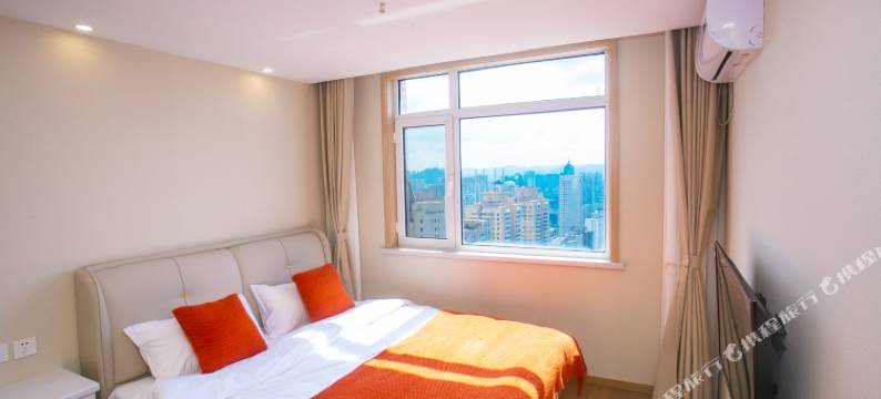 山庭酒店(大连火车站东关街店)图片