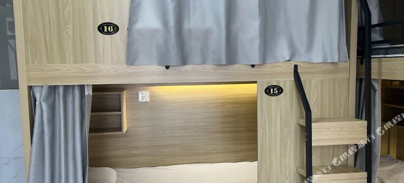 扬帆青年旅舍(钦州长融世贸广场店)图片