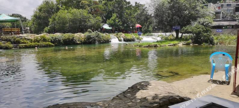 黄果树小桥流水精品客栈图片