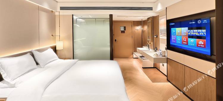 亚悦酒店(十堰人民南路太和医院店)图片